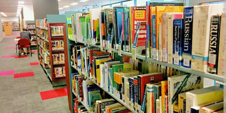 City of Parramatta Library