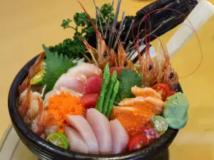 Agrigato Mum's Sushi