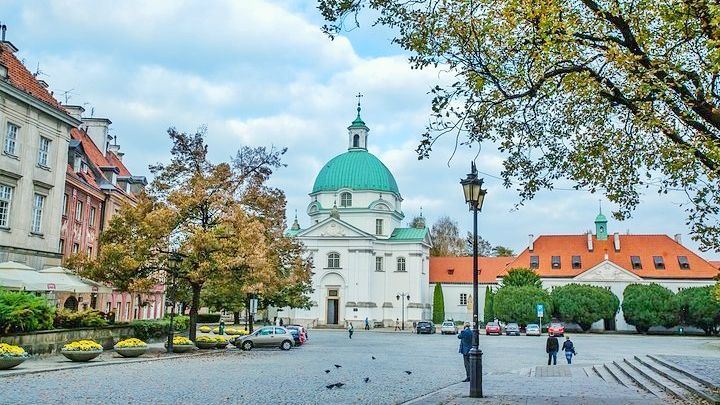 Zhezkazgan to Warsaw Flights