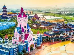 Xiamen Fantawild Dreamland