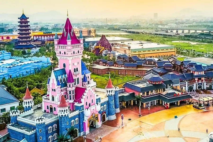 Xiamen Fantawild Dreamland