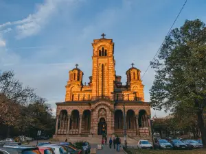 Kirche des Hl. Markus