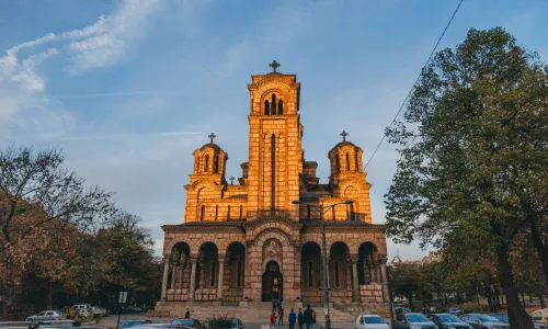 St. Mark Orthodox Church