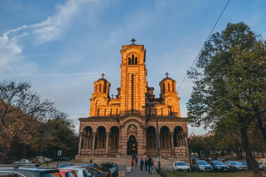 St. Mark Orthodox Church