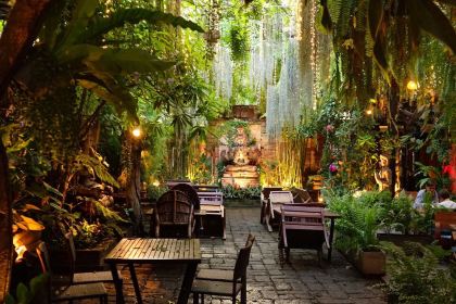 The FACES Gallery & Gastro Bar