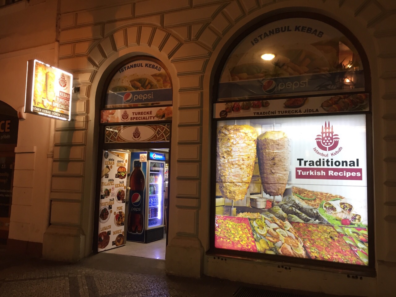 Istanbul Kebab Reviews: Food & Drinks in Prague– Trip.com