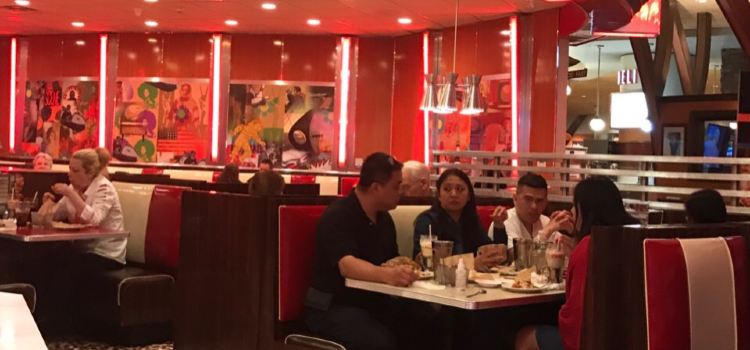 Johnny Rockets
