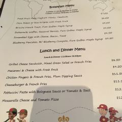 Bacchus Restaurant & Lounge User Photo