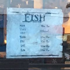The Fish Counter Main Street User Photo