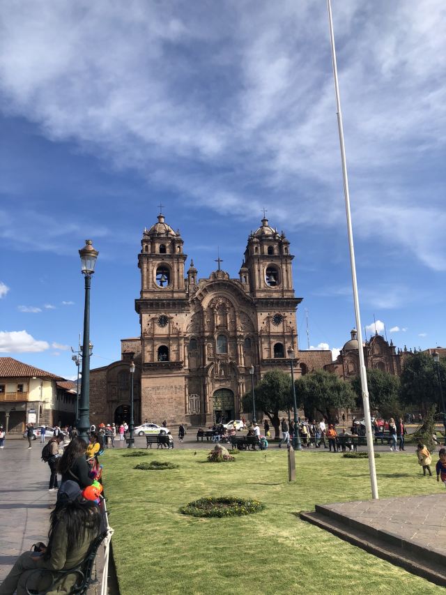 Plaza de Armas