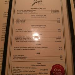 Joe's Seafood, Prime Steak & Stone Crab User Photo