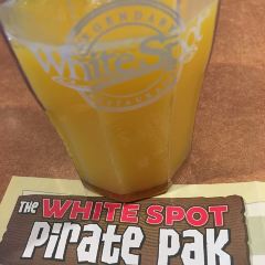White Spot Ackroyd 여행 사진