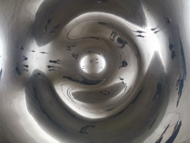 Cloud Gate