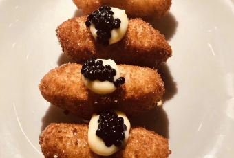 Beso by Patria - Spanish Restaurant Toronto User Photo