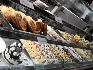 Pasticceria De Vivo dal 1955