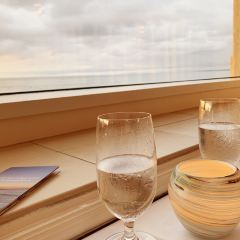 THE MARINE ROOM 여행 사진