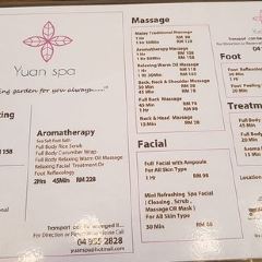 Yuan spa price Clearance