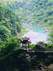 Tangya Tusi Jiangshan Golden Cave