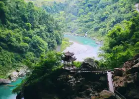 Tangya Tusi Jiangshan Golden Cave