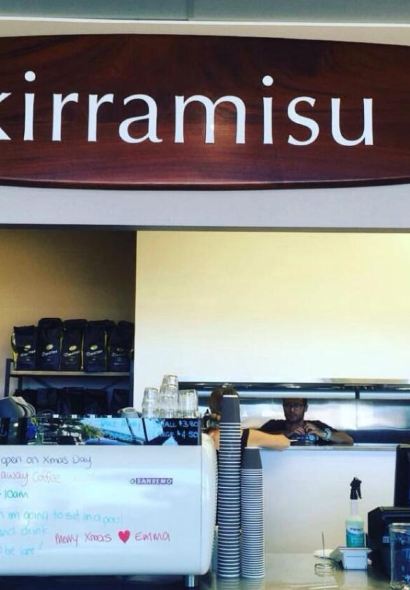 Kirramisu Cafe and Restaurant