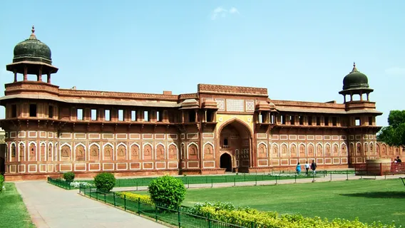 Jahangir Palace