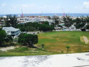 The Cricket Club Pavillion