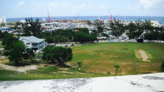 The Cricket Club Pavillion