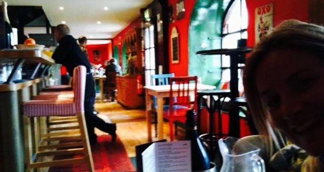 Frigate Cafe and Bistro