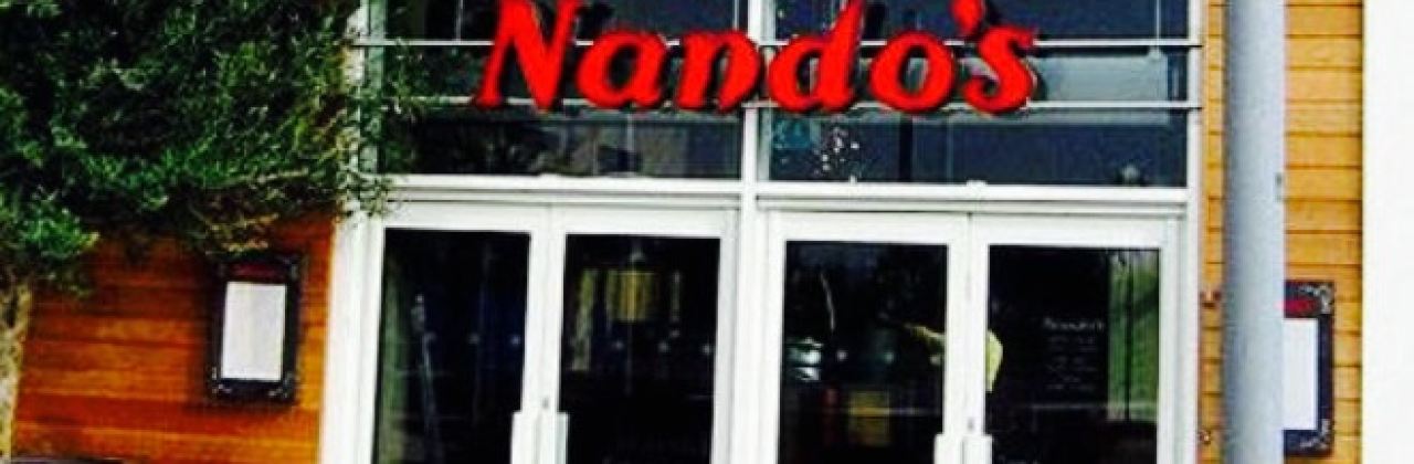 Nando's Stirling