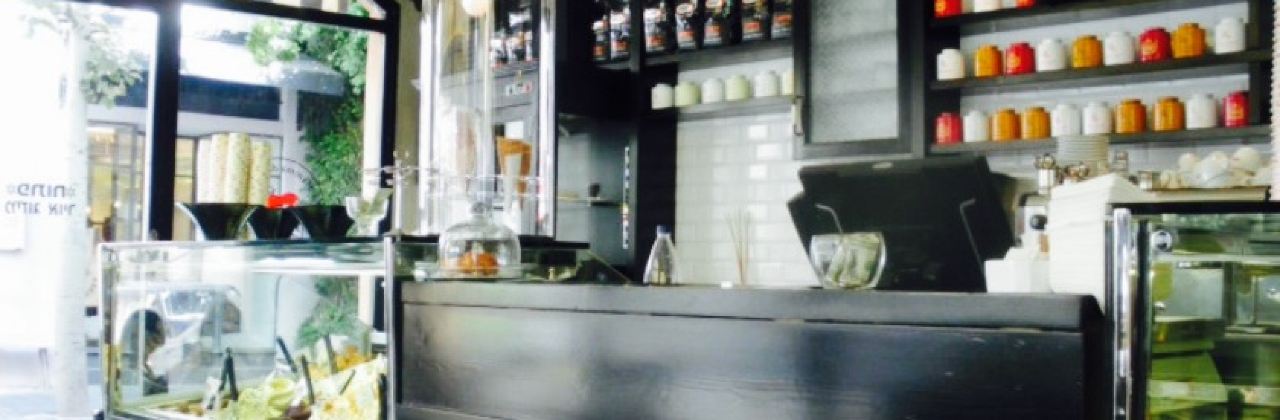 Anita Cafe La Mamma del Gelato