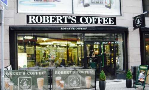 Robert's Coffee