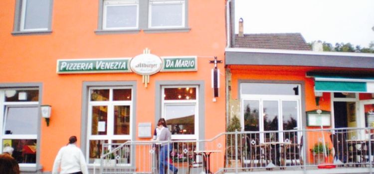 Ristorante-Pizzeria Venezia da Mario