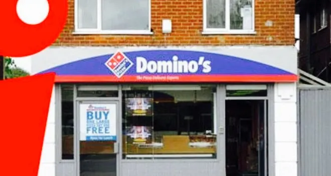 Domino's Pizza(lincoln road)
