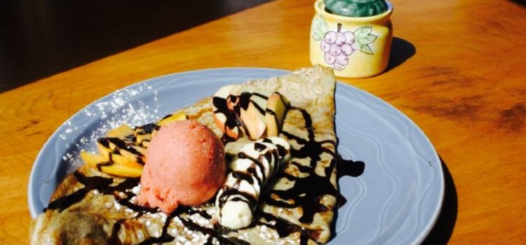 Café-Crêperie Les Gamineries
