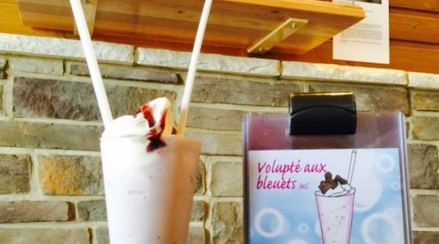 Bar Laitier La Vache Copine