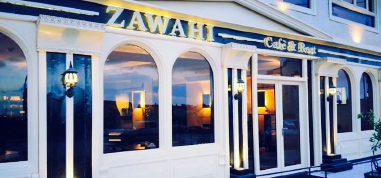 Zawahi Cafè & Restaurant