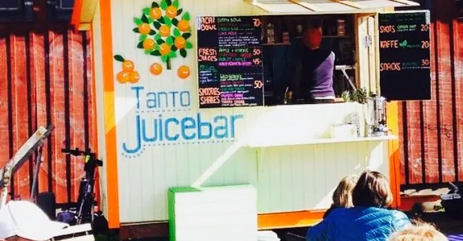 Tanto Juicebar