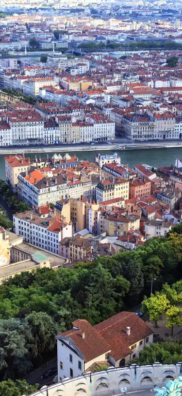 Pullman properties in Lyon