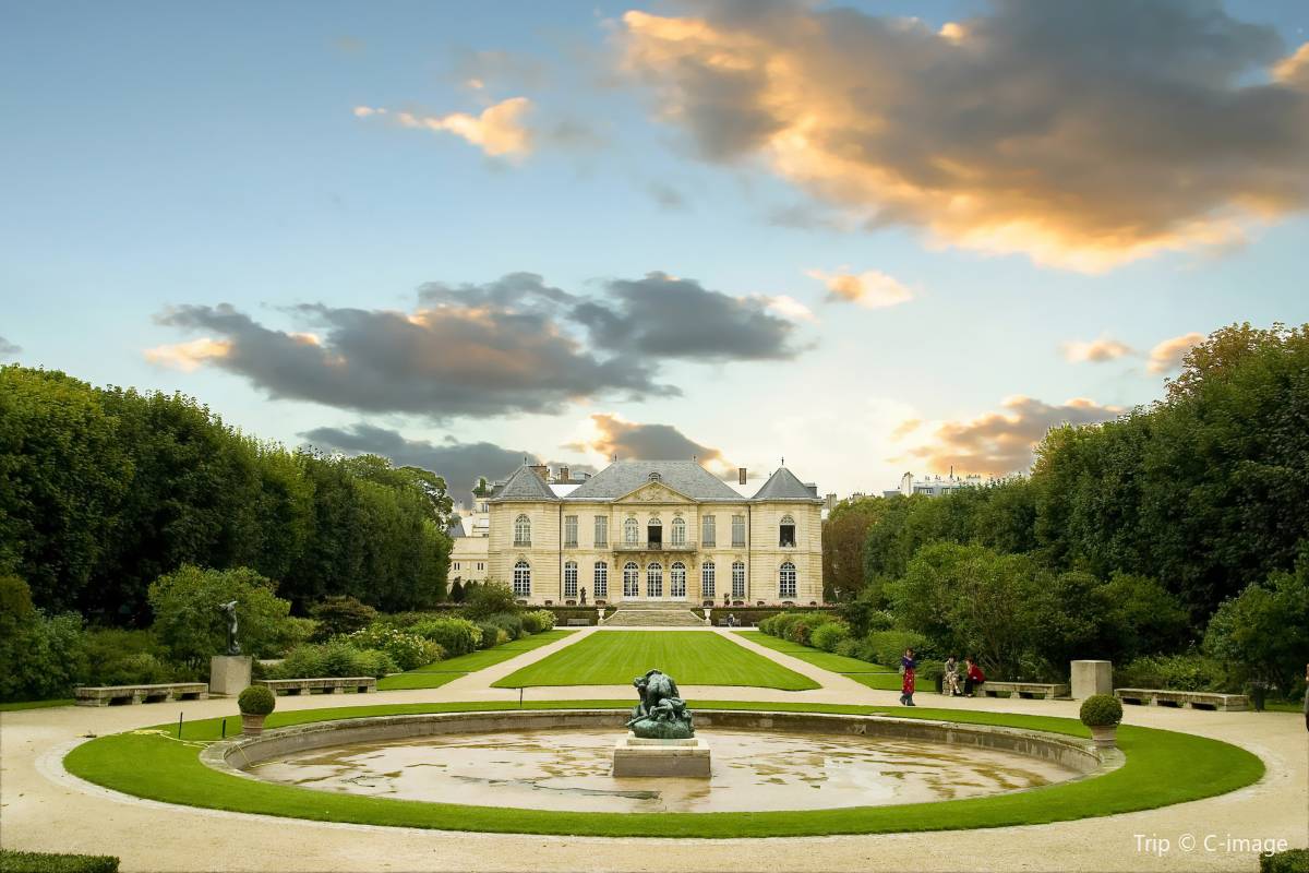Rodin Museum
