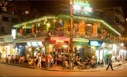 DMZ Bar & Restaurant
