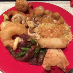Buffet Restaurant Royal Garden Berlin User Photo