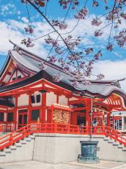 Hanazono Shrine