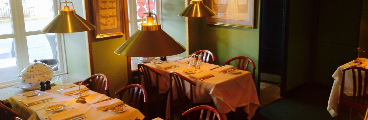 Restaurant Sankt Annae