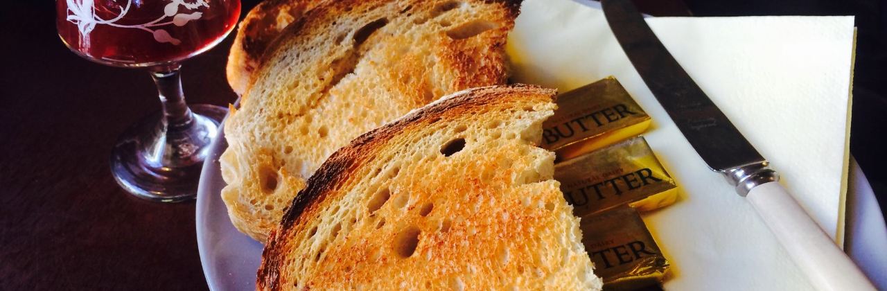 Artisan Roast Broughton street