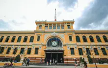 Sai Gon Central Post Office