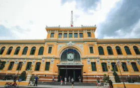 Saigon Central Post Office