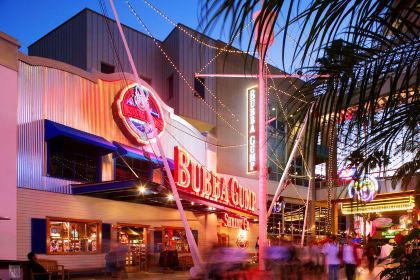 Bubba Gump Shrimp Co.
