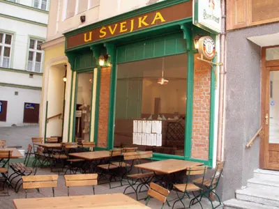 Restaurace U Svejka