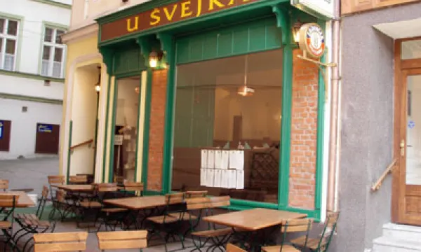 Restaurace U Svejka