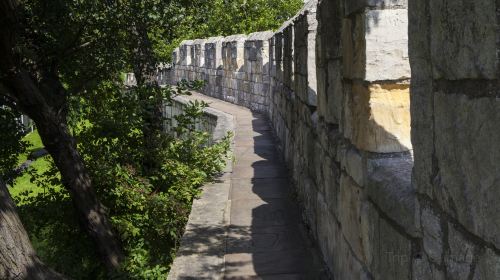 York City Walls